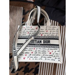 Christian Dior Book Tote tote bag