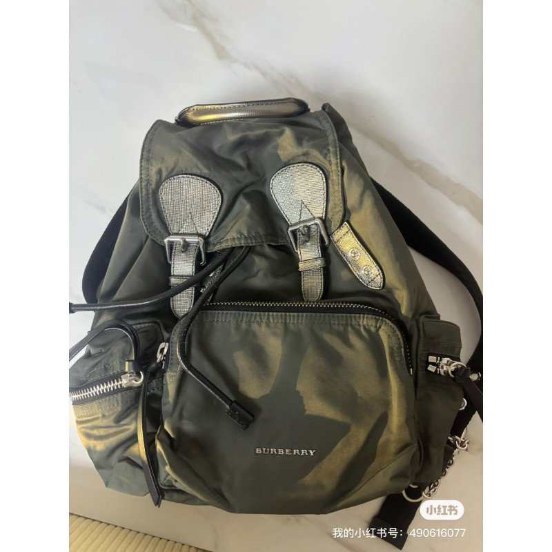 Burberry nylon backpack